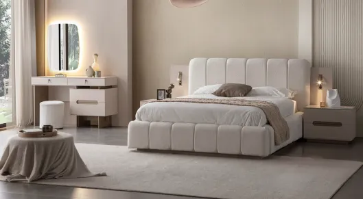 Product img 2, Maldiv 6 Kapaklı Modern Yatak Odası Takımı